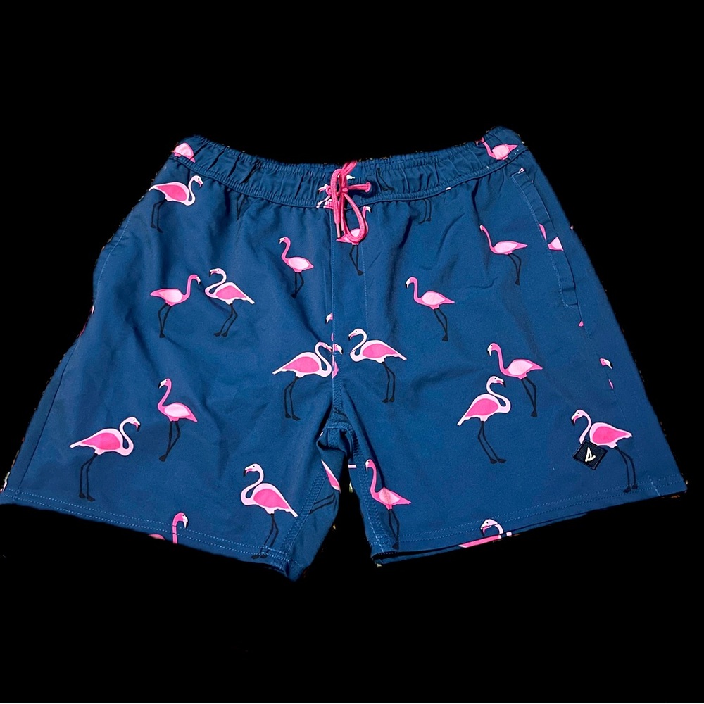 Sperry Men Flamingo Swim Trunk
